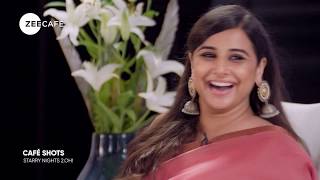 Café Shots | The Double Trouble with Vidya Balan | Starry Nights 2.OH!