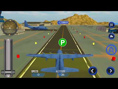 Police Plane Transport Game Transform Robot Car By Mizo Studio Inc Android Gameplay HD
