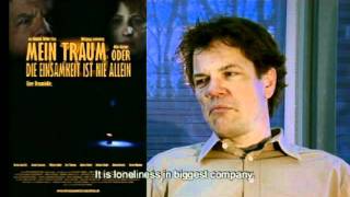 Interview with Wolfgang Seidenberg, Actor in \
