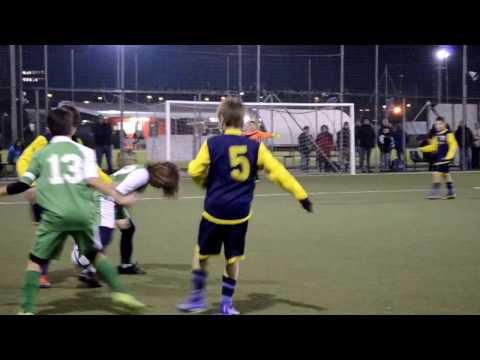 Campionato Calcio a 7 CSI PGS Flipper - Costantiniana - Primo Tempo