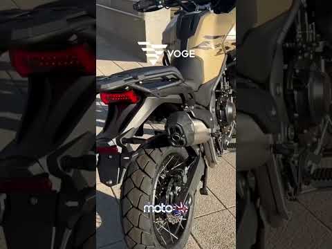 Voge DS625X