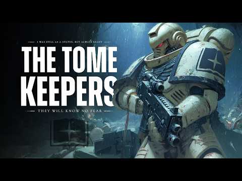 Warhammer 40K Lore: The Tome Keepers (Lore To Sleep To)