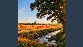 Skåne, vårt öppna land