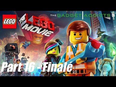 The Lego Movie Videogame || Part 16: The Final Showdown || PS3