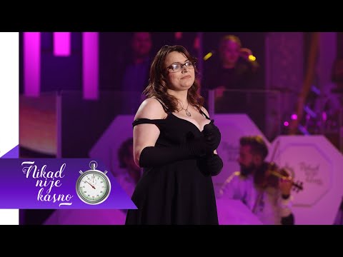 Zivoslavka Tasic Stoja - Pristajem na sve - (live) - NNK - EM 14 - 19.12.2021