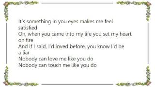 Bonnie Tyler - Nobody Better Lyrics