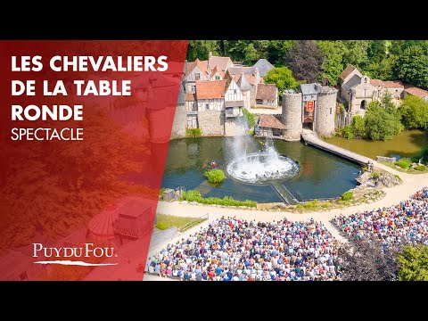 Les Chevaliers de la Table Ronde | Spectacle | Puy du Fou