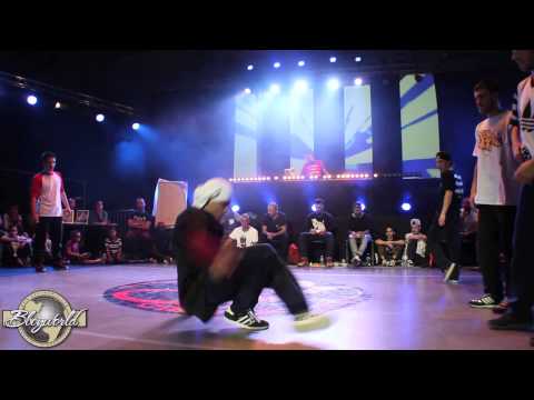 Predatorz vs East Front // .BBoy World // 3on3 SEMI-FINAL | ROCHEFORT BATTLE 2015