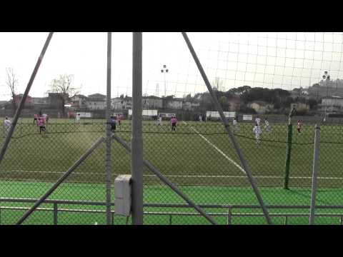 Margine C. - Polisportiva 90 "I GOAL" 28.02.15