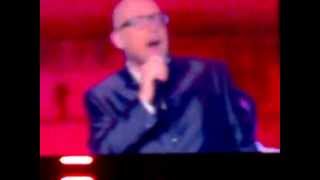 Deep Space - Mario Biondi in Piazza del Popolo 30/06/2013