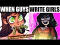 R Menwritingwomen DRAWN LITERALLY 3