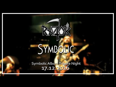 Razor Inc. - Symbolic (Death)