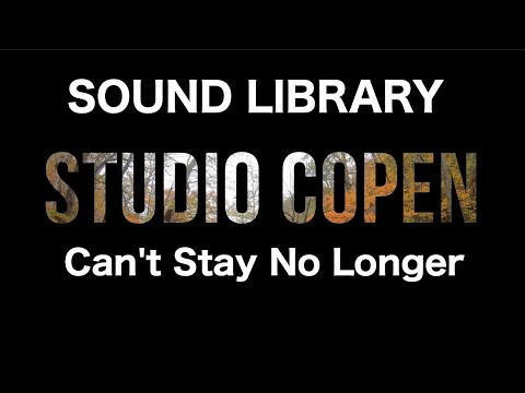 Can't Stay No Longer : シロクマMusic