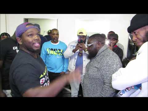 Lucky Leek & Will Major vs Gats & Ap