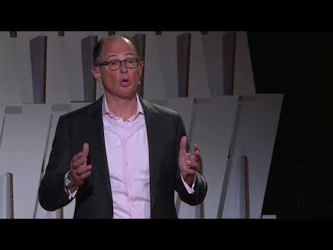 Change Your Story, Transform Your Life | John Sharp | TEDxBeaconStreet