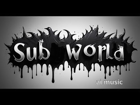 MIX SUBWORLD 🦇🖤🦇2026 #aimusic #fusion #rock  #electronic #officialvideo #music #2026