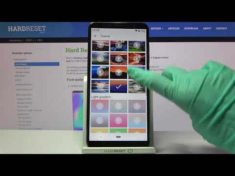 How to Change Keyboard Theme in CUBOT X19 S – Find Keyboard Customization