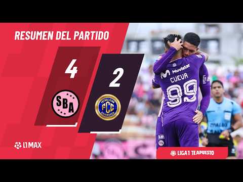Sport Boys vs Cajamarca