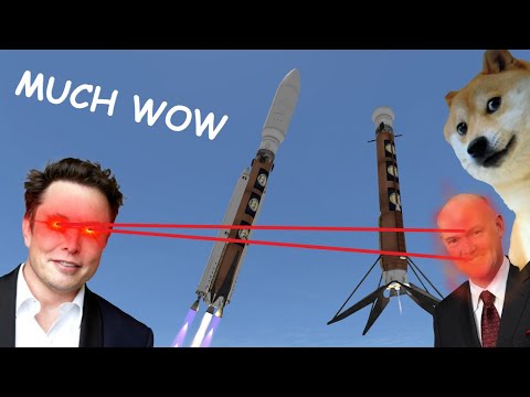 KSP: What if Elon was CEO of ULA?!