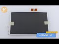 A101VW01 V0 10.1 inch lcd display modules