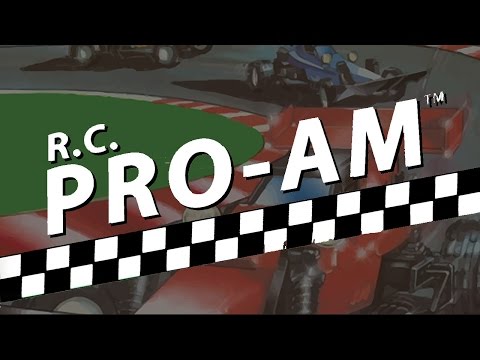 R.C. Pro AM [NES] review - SNESdrunk