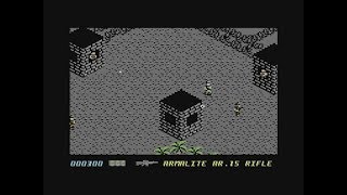 Arnie (C64 Longplay)