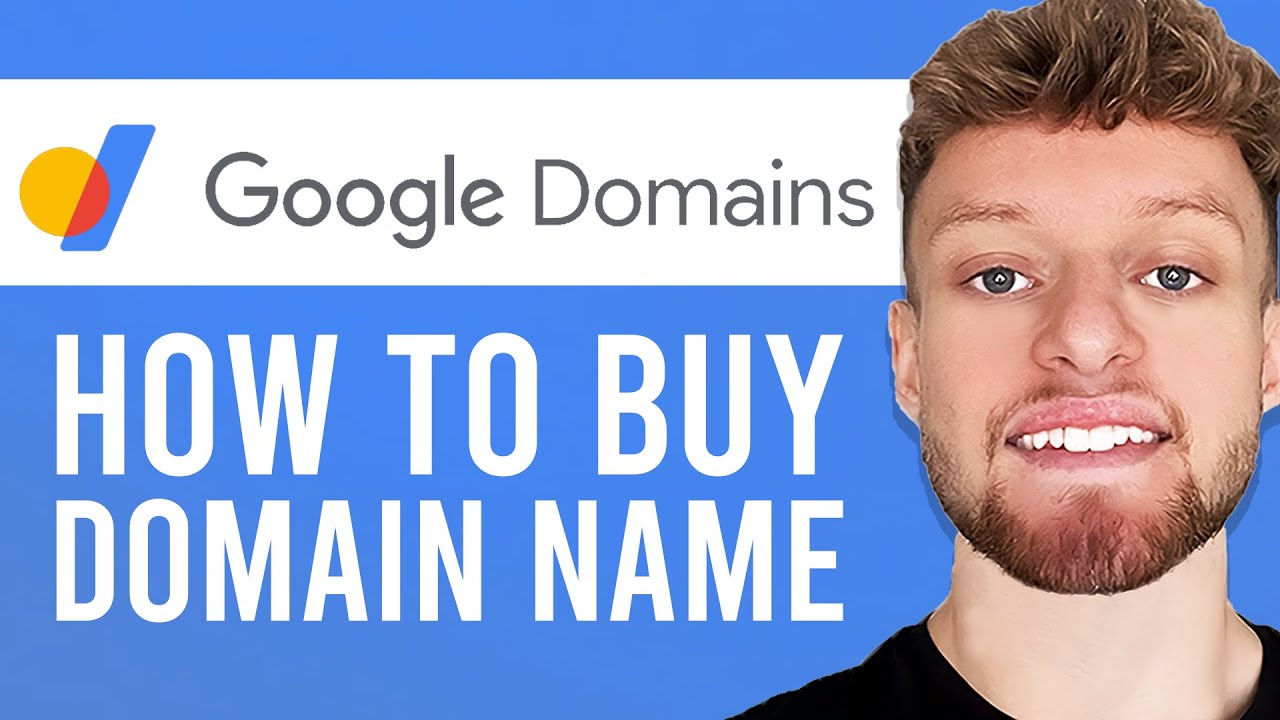 Thumbnail for How To Buy a Domain With Google Domains