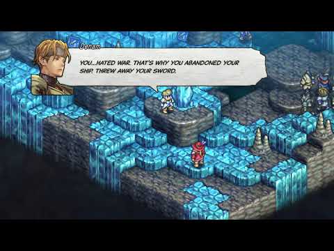 Tactics Ogre: Reborn Platinum Playthrough Part 23 (PS5) - Lunarlight Games