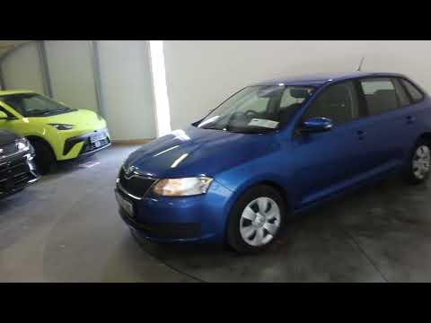 Skoda Rapid RAPID SPACEBACK 1.4 TDI S 90BHP - TEND - Image 2