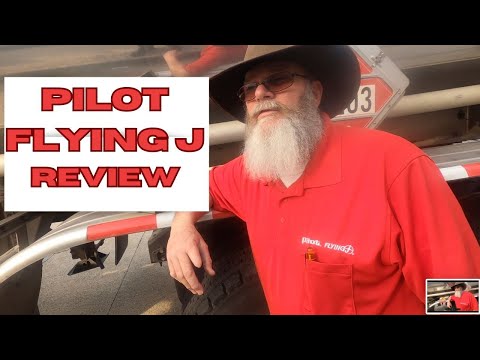 Nearest Pilot Flying J