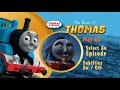 Thomas Friends The Best Of Thomas UK DVD Menu HD