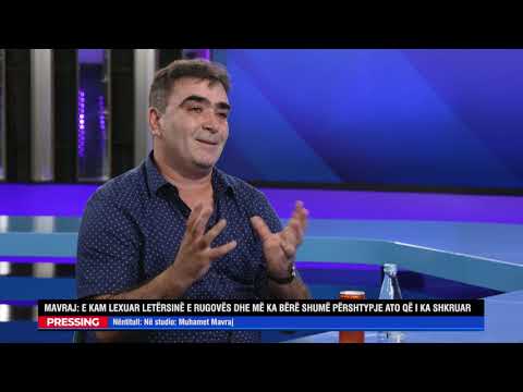 Mavraj: Karizma e Rugovës i goditi organizatorët e protestave studentore | T7