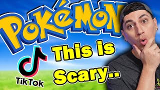 THE TRUTH - TikTok Shop Could Destroy Pokemon Card Businesses