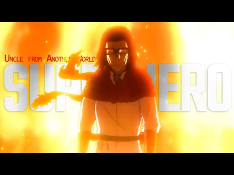 「AMV」Superhero In My Sleep ᴴᴰ
