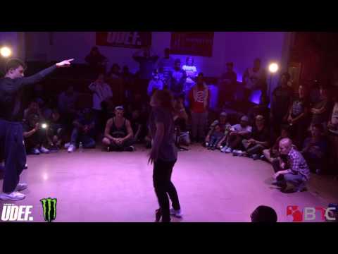 Optimistic Floor Gangz Vs Amazzonki Crew | Top 16 | Mass Appeal 8 | Pro Breaking Tour | BNC