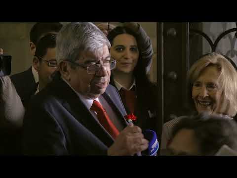 YouTube video player