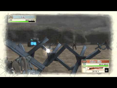 Let's Play Valkyria Chronicles Pt. 66 - You Verdun It Now!