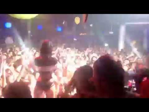 Loco Dice dropping ONNO - Off The Radar (Riva Star Edit) at Space Ibiza