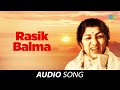 Rasik Balma Lata Mangeshkar Alka Chandrakar Bhojpuri Old Songs