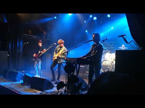 181202 The Rose (더로즈) - I.L.Y @ Nosturi, Helsinki (FINLAND)