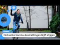 Ministers vergaderen over strengere corona-regels