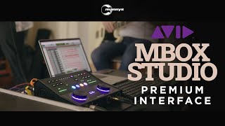 Video thumbnail for MBOX Studio: An Amazing Interface for Guitarists & DIY Producers/Engineers (Inbuilt Reamping! 🎸) by Mannys Music