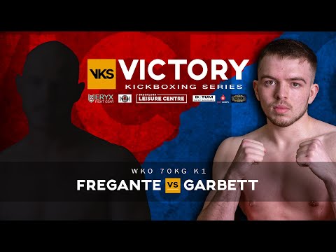 Garbett Vs Fregante | Victory Kickboxing Series 8
