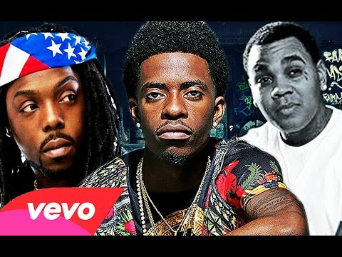 Young Scooter - Drugs (Remix) Feat. Kevin Gates & Rich Homie Quan (New Audio) (Oficial)