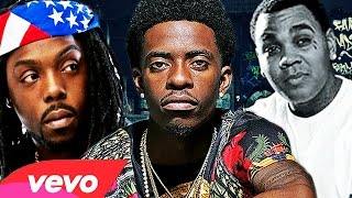 Young Scooter - Drugs (Remix) Feat. Kevin Gates & Rich Homie Quan (New Audio) (Oficial)