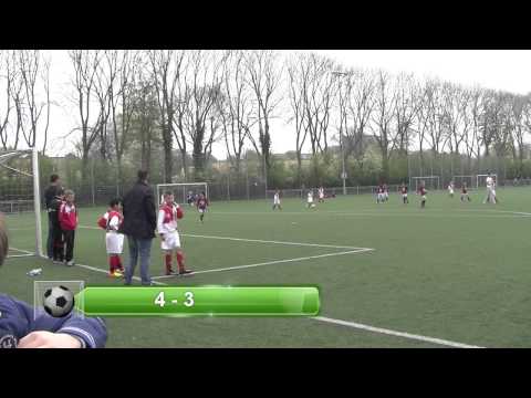 Zwaluwen F1 - UVV F2 05 April 2014 (6 - 4)