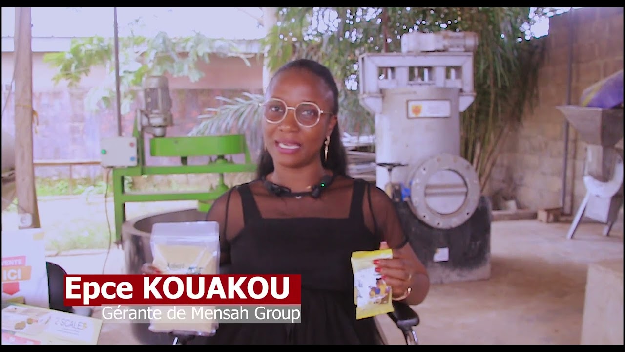 2SCALE VIDEO TEMOIGNAGES ACTEURS DE COTE D'IVOIRE