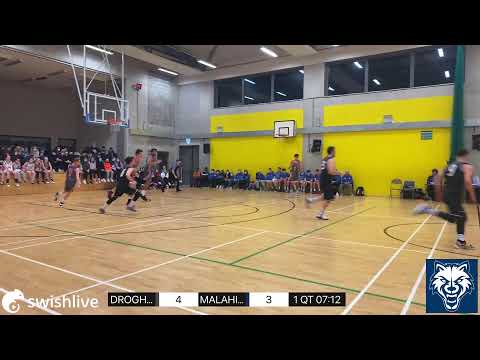 NL Drogheda Wolves vs Malahide  DROGHEDA WOLVES VS MALAHIDE