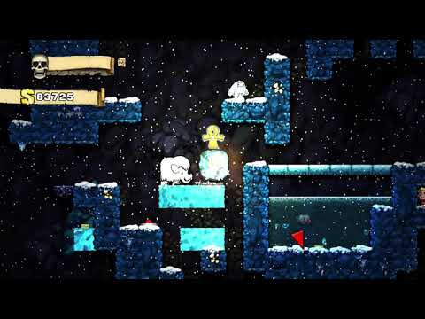 Spelunky Hell Run guide
