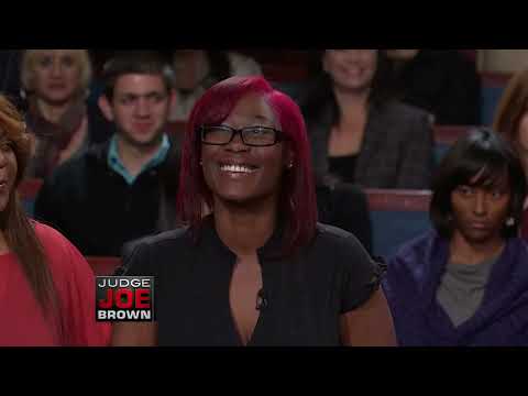 Judge Joe Brown - Bad Girls - S15E201 (2013)